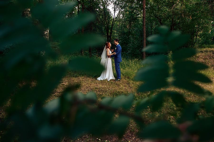 Vestuvių fotografas Lana Potapova (lanapotapova). Nuotrauka 2018 liepos 9