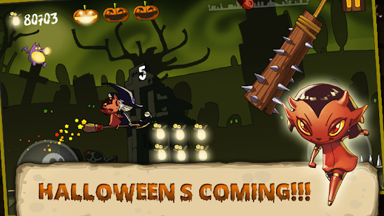 Free Halloween Running APK