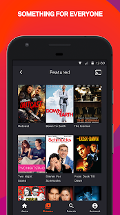 Tubi TV - Kostenlos TV & Filme Screenshot