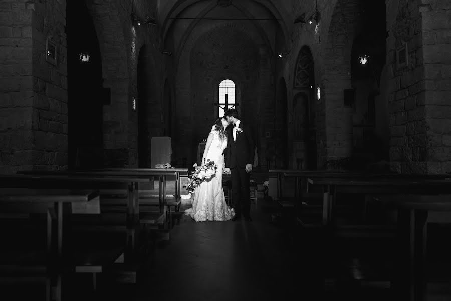 Bryllupsfotograf Gianluca Zati (yellowedding). Foto fra februar 17 2019