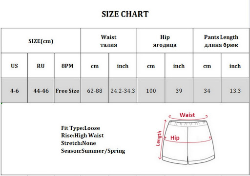 Title 1, Summer New Japanese-style Harajuku Casual Short...
