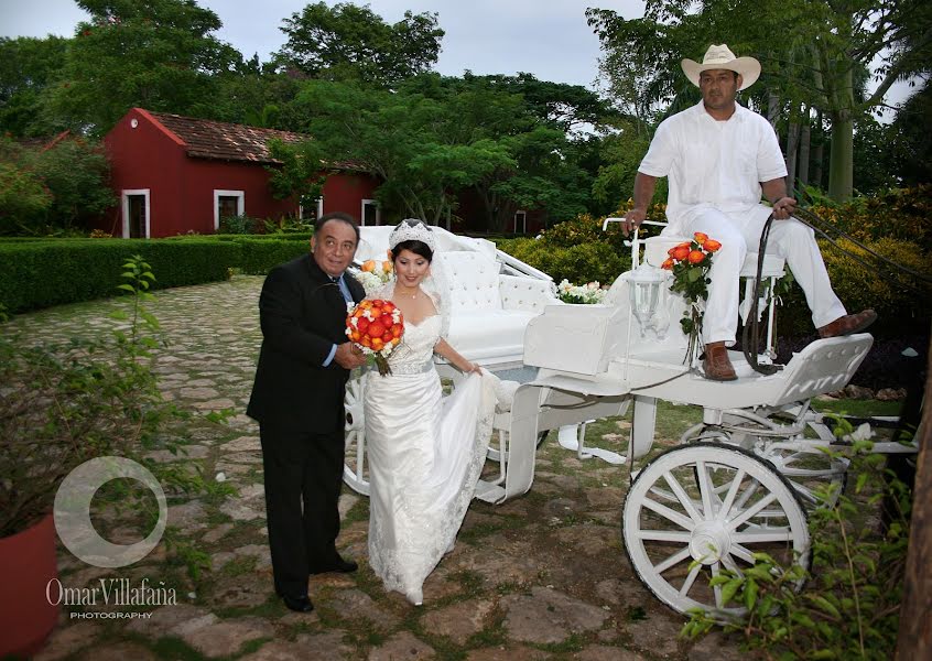 Fotógrafo de casamento Omar Villafaña (omar0). Foto de 14 de setembro 2019