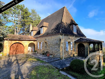 maison à Sarlat-la-caneda (24)