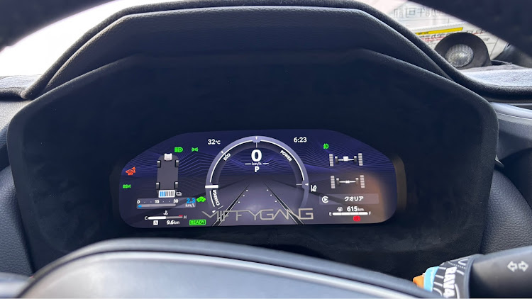 RAV4のUSDM・USカスタム・スウェード・スウェード貼りに関するカスタム事例の投稿画像5枚目