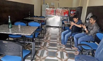 Bharat Cafe