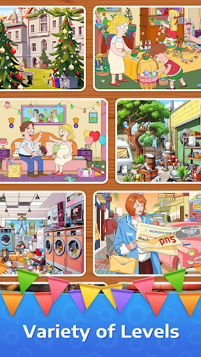 Screenshot Find It - Hidden Object Games