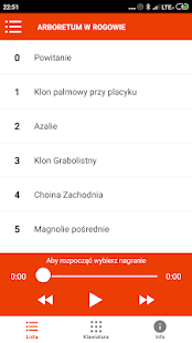 Arboretum w Rogowie Audioprzewodnik(圖5)-速報App