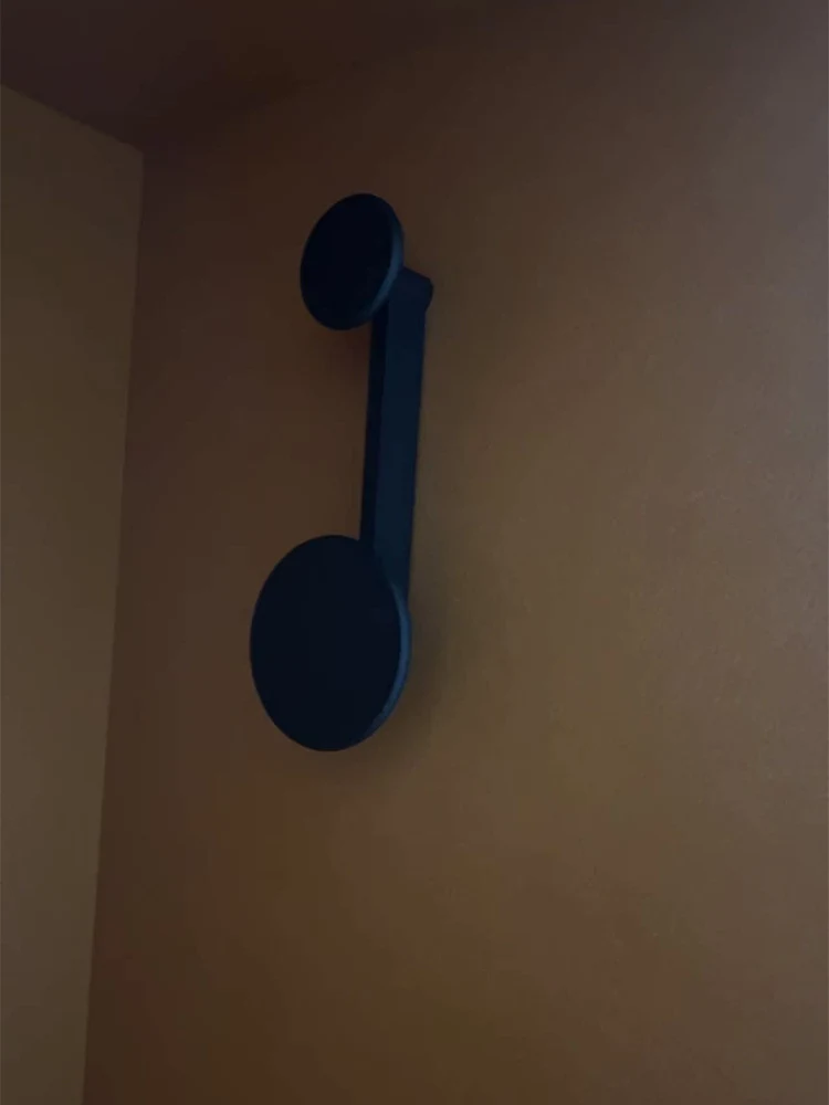 Title 3, Minimalist Copper Creative Clothes Hook Designe...
