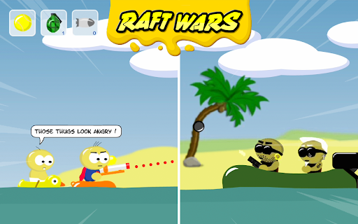 Raft Wars Unblocked