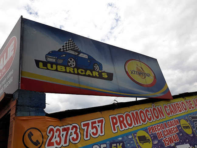 Lubricar's - Quito