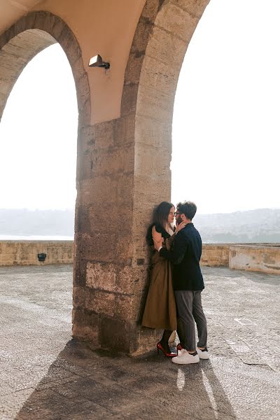 Fotografo di matrimoni Katya Matveeva (matveevaphoto). Foto del 5 novembre 2019