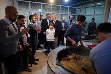 Fotógrafo de casamento Arlan Baykhodzhaev (arlan). Foto de 26 de maio 2020