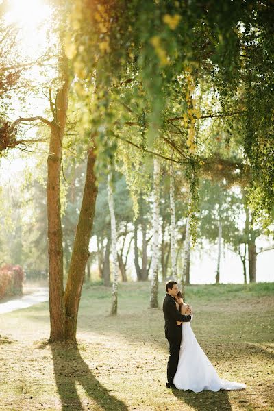 Fotógrafo de bodas Arkadiusz Kubiak (arkadiuszkubiak). Foto del 4 de enero 2015