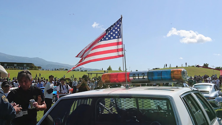 カプリスのJEEP CAFE TOKYOさんが投稿したカスタム事例の投稿画像2枚目
