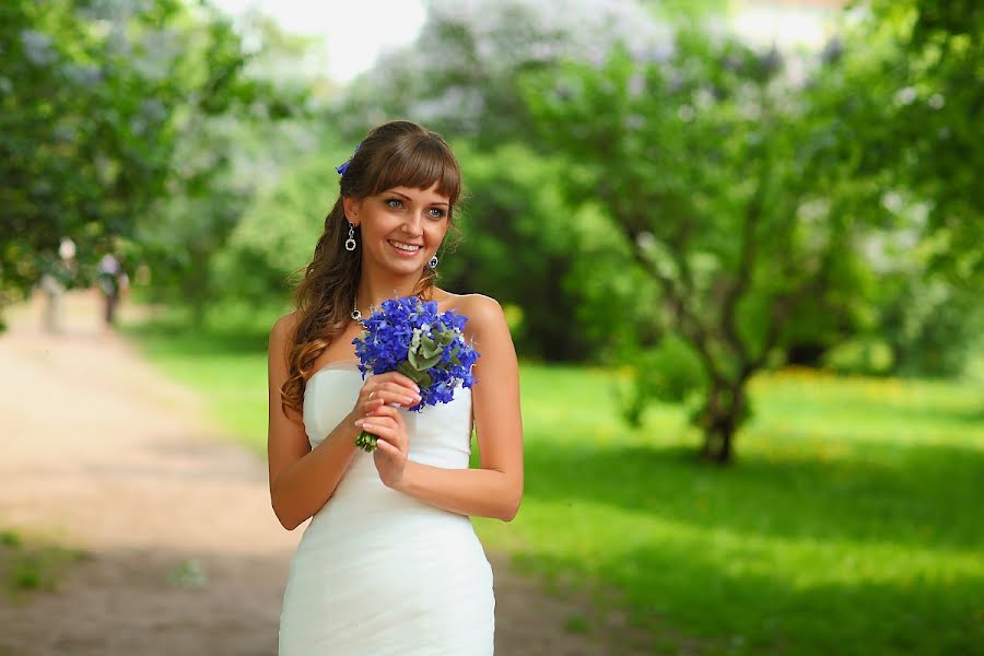 Wedding photographer Dmitriy Zakharov (sensible). Photo of 1 July 2013