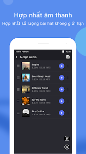 Music Editor [No Ads] - Trim, Merge, Convert, Mix, Reverse Audio & Tag Editor Mod Apk