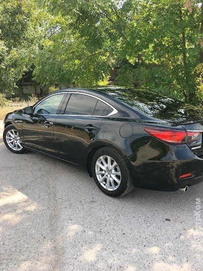 продам авто Mazda Mazda 6 Mazda 6 (GH) Sedan фото 4