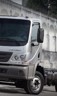 Wallpaper Mercedes AcceloTruck - náhled