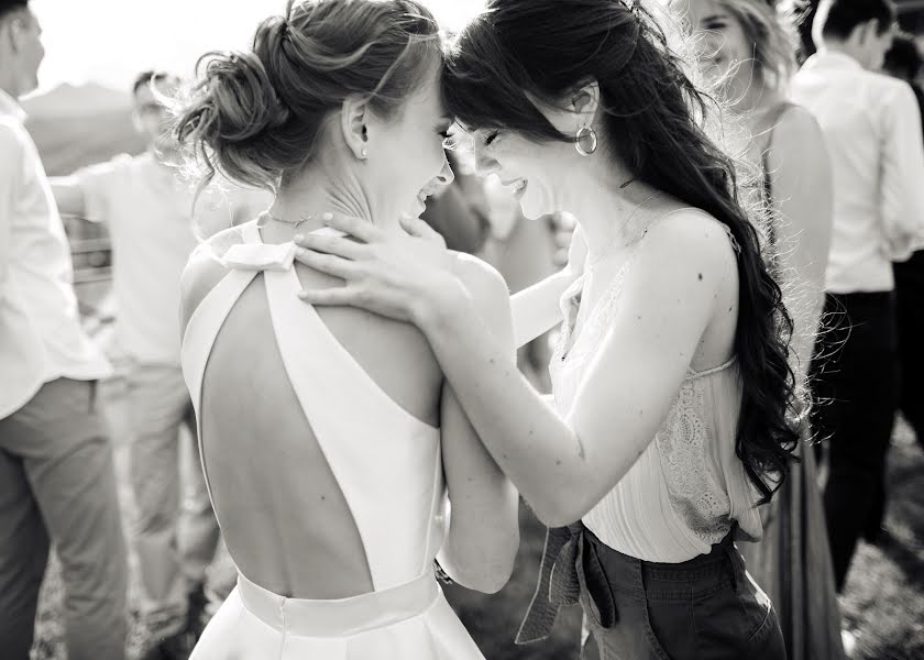 Fotógrafo de casamento Aleksey Pudov (alexeypudov). Foto de 28 de abril 2020