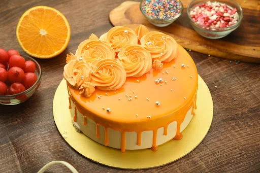 Orange cake(1pound)