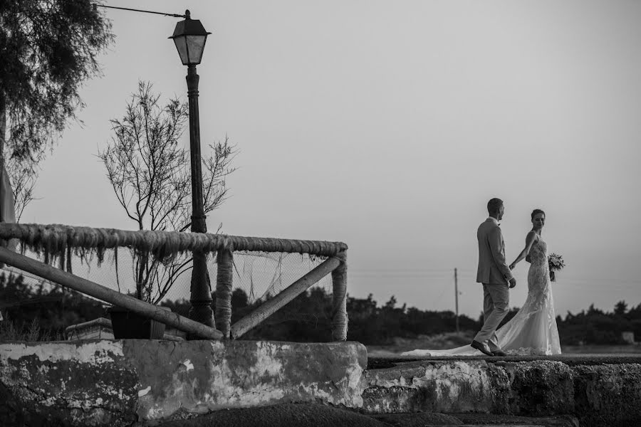 Fotógrafo de bodas Nikos Anagnostopoulos (nikosanagnostop). Foto del 15 de noviembre 2019