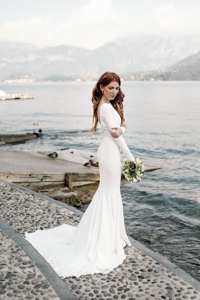 Fotografo di matrimoni Eva Valinurova (horo). Foto del 17 gennaio 2019