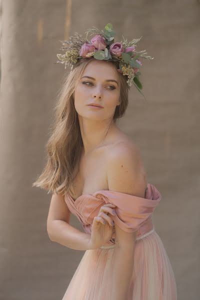 Svadobný fotograf Svetlana Obolonkova (lady-okami). Fotografia publikovaná 13. novembra 2019