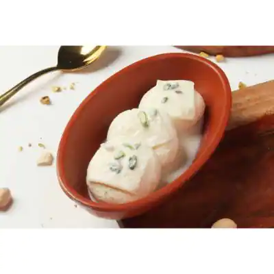 Rasmalai Sugar Free(1 Pc)