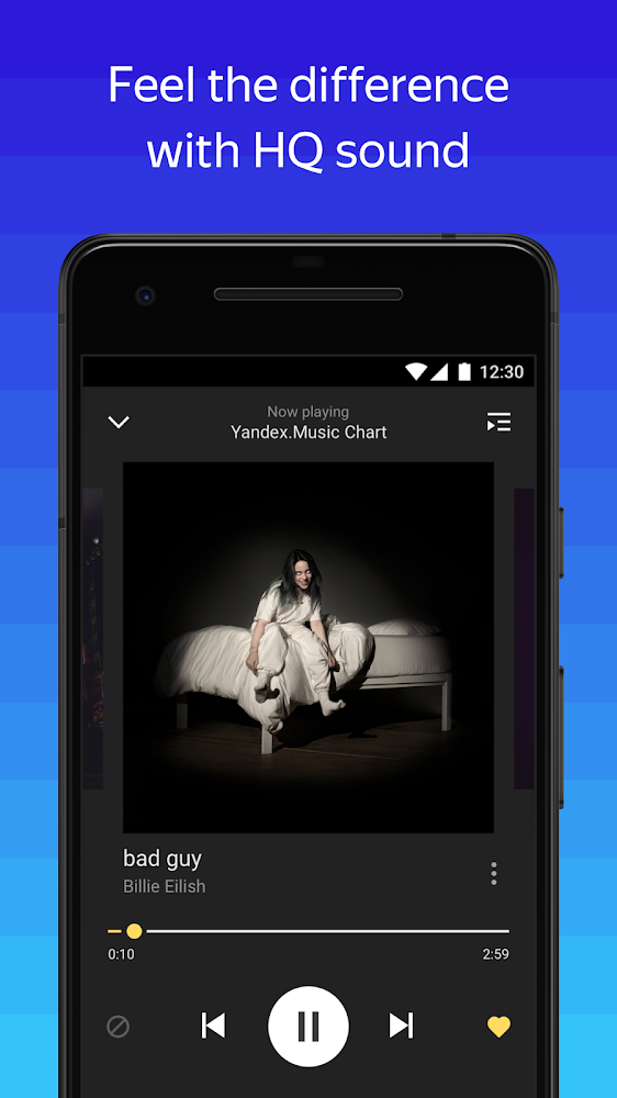 Yandex Music and podcasts — listen and download [MP3 PLUS Mo