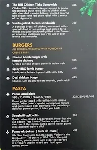 Jokers Noida menu 3