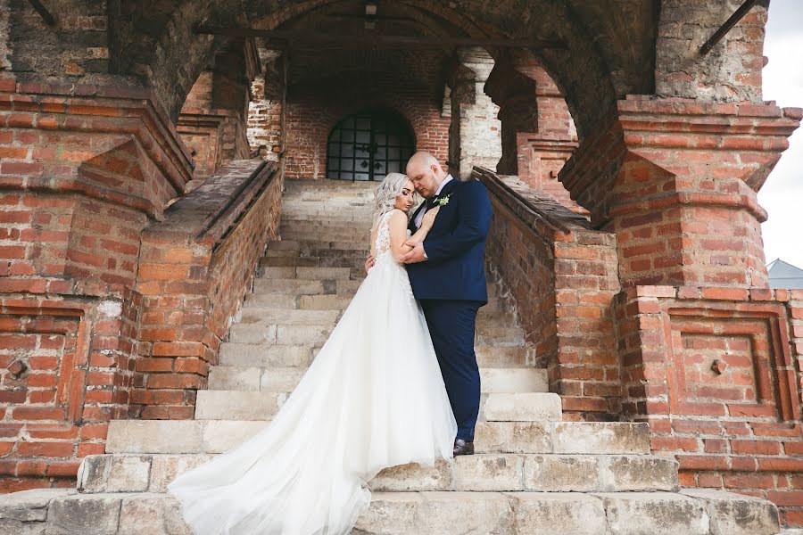 Fotógrafo de bodas Darya Luneva (photodl). Foto del 18 de septiembre 2018