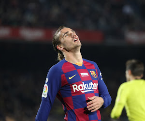 Ex-Barcelonavedette geeft commentaar op Griezmann: "Elke keer dat hij op het veld staat, speelt Barcelona met z'n tienen"