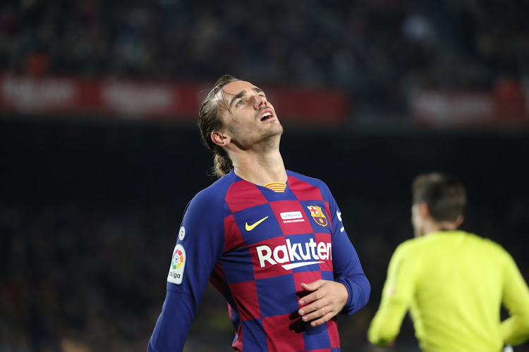 Ex-Barcelonavedette geeft commentaar op Griezmann: "Elke keer dat hij op het veld staat, speelt Barcelona met z'n tienen"