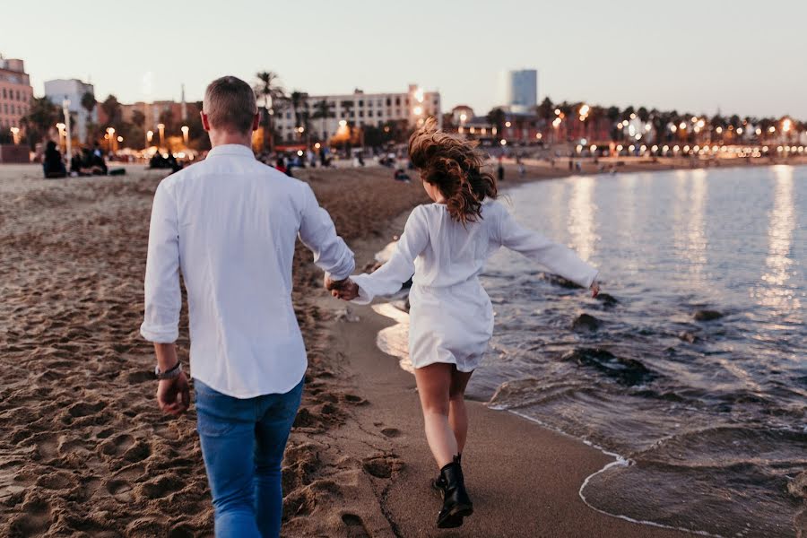 Photographe de mariage Nata Kashevko (ptashka). Photo du 6 janvier 2019