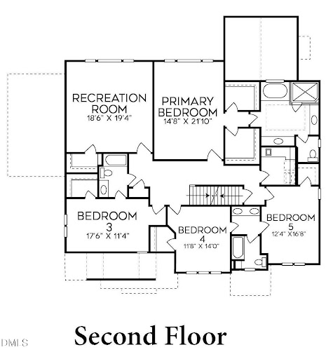 House with pool and terrace 3