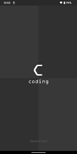 Coding C screenshot #0