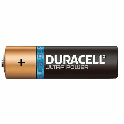 DURACELL AA 2'S