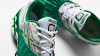 asics x kassl editions gel-1090 green