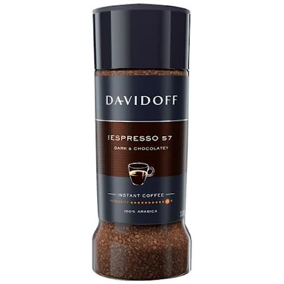 David Off Instant Coffee Sommeliers Esspresso 100 Gm