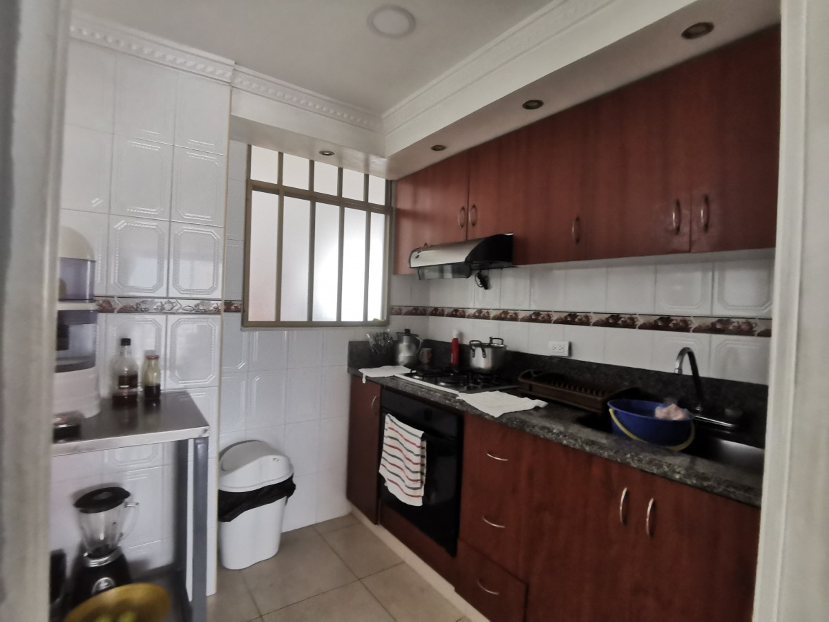 Apartamento En Venta - Interlaken, Ibague