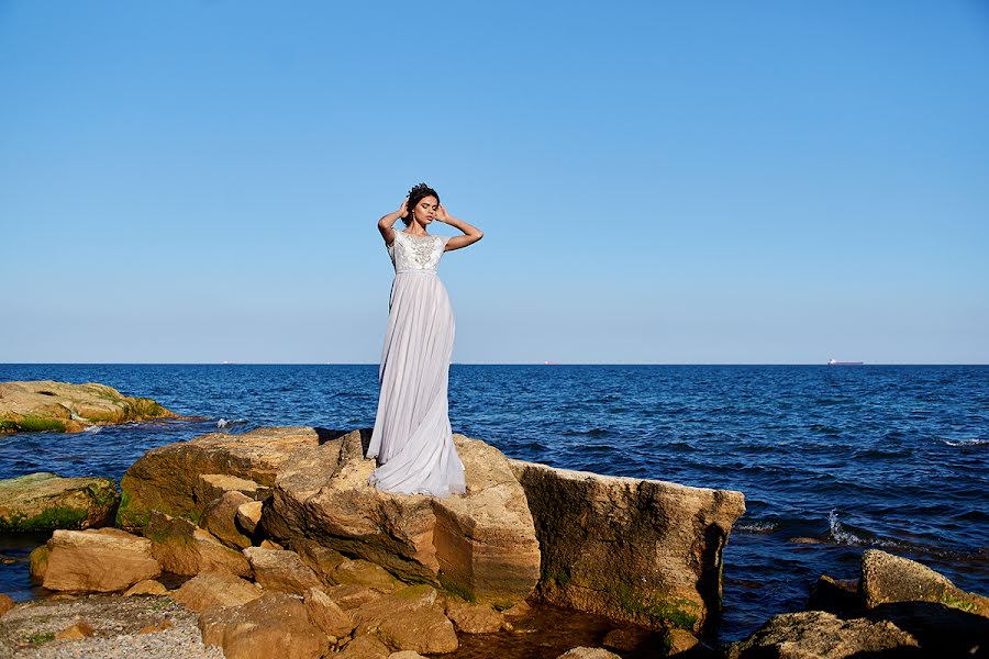 Fotógrafo de casamento Andrey Yakimenko (razrarte). Foto de 23 de junho 2017