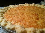 French Coconut Pie was pinched from <a href="http://www.twirlandtaste.com/2013/01/french-coconut-pie-perfect-texture-is.html" target="_blank">www.twirlandtaste.com.</a>