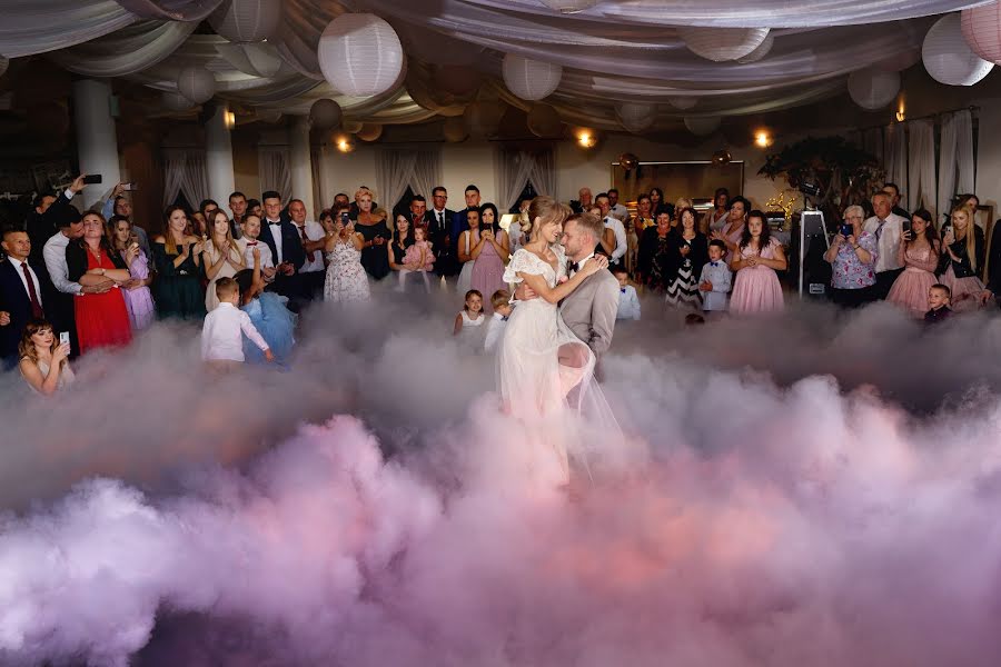 ช่างภาพงานแต่งงาน Zbyszek Chołuj (angell) ภาพเมื่อ 20 ธันวาคม 2020