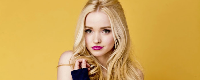 Dove Cameron HD Wallpapers New Tab Theme marquee promo image