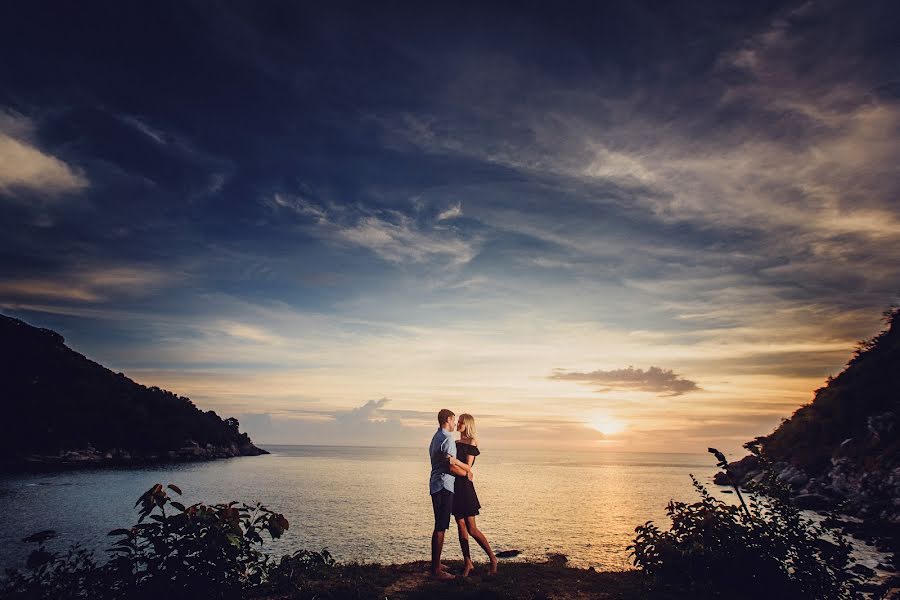 Fotografo di matrimoni Maks Barabanov (inf1niti). Foto del 31 gennaio 2018