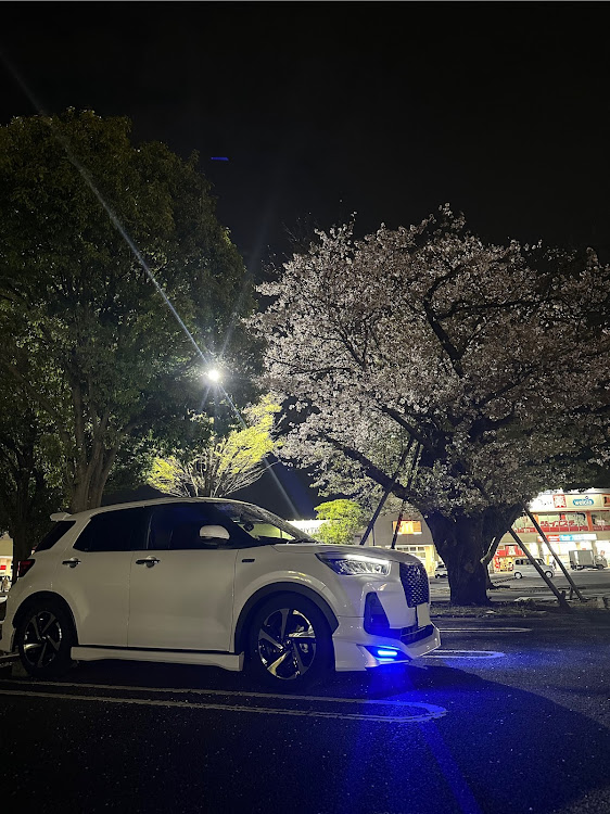 ロッキーの乗り換えたい願望・ロッキーハイブリッド・モデリスタエアロ・ノア80後期・また乗りたい車に関するカスタム事例の投稿画像1枚目