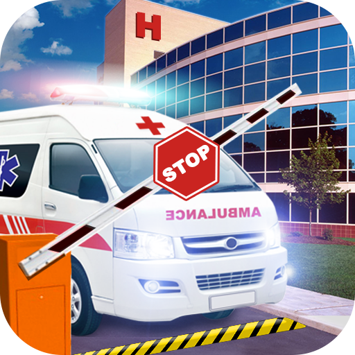 City Ambulance Rescue Duty 模擬 App LOGO-APP開箱王