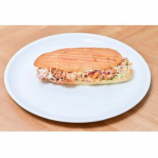 Chicken Tikka Mayo Grill Sandwich