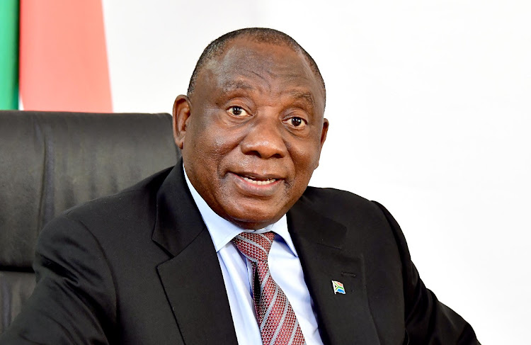 Video: President Ramaphosa iPad stolen in Cape Town few ...