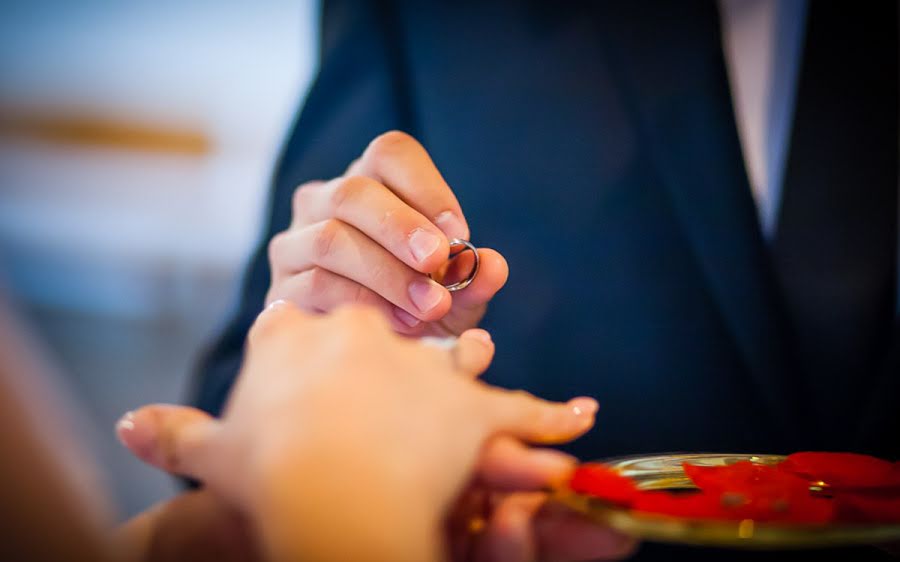 Fotógrafo de casamento Tomasz Andrzejewski (fotoandrzejewski). Foto de 24 de fevereiro 2020